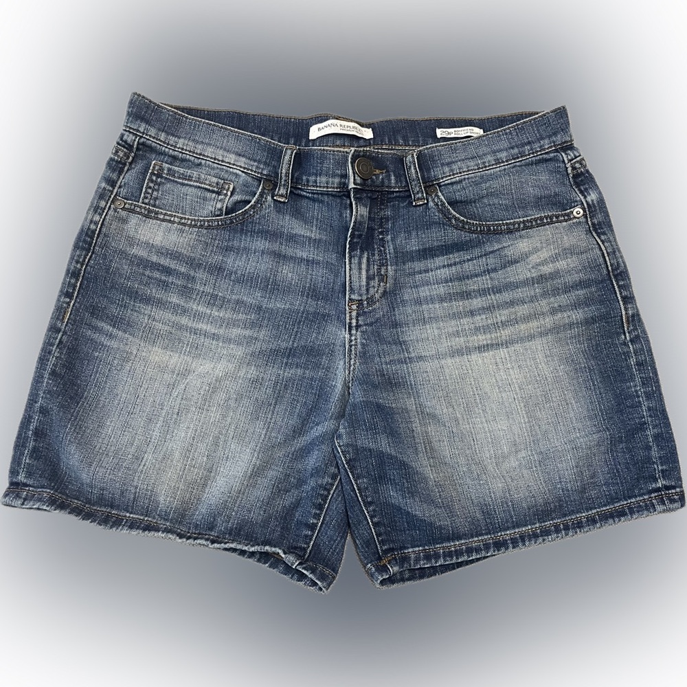 Banana Republic Women's Denim Shorts